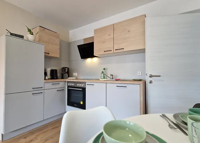 Urlaubsnest In 5 Minuten Am Millstaetter