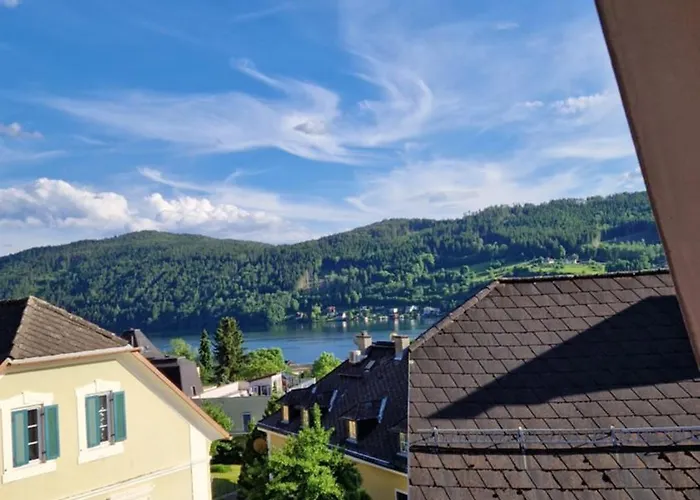 Urlaubsnest In 5 Minuten Am Millstaetter Millstatt am See