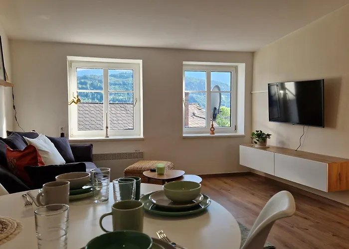 Apartament Urlaubsnest In 5 Minuten Am Millstaetter Millstatt am See