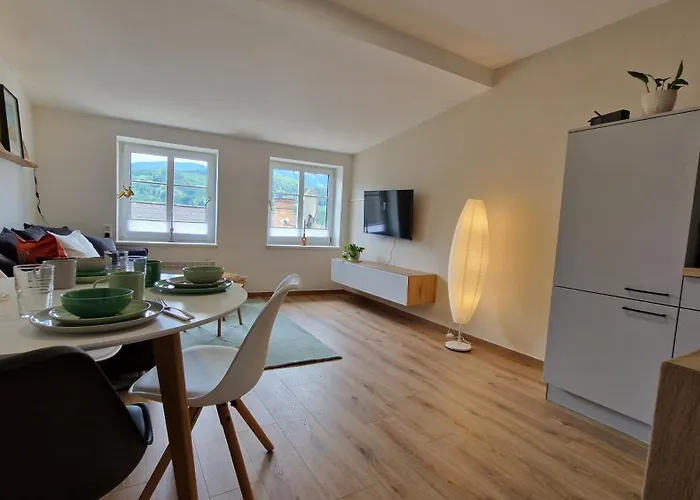 Urlaubsnest In 5 Minuten Am Millstaetter Apartament