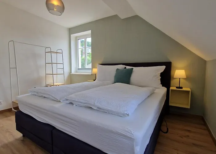 Apartmán Urlaubsnest In 5 Minuten Am Millstaetter Millstatt