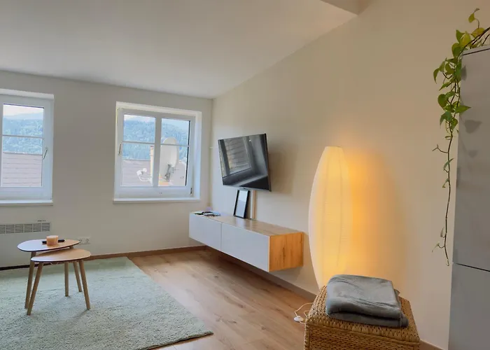 Urlaubsnest In 5 Minuten Am Millstaetter Apartmán *