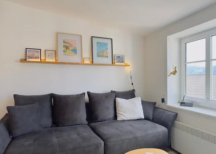 Urlaubsnest In 5 Minuten Am Millstaetter * Millstatt am See