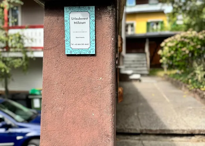 Urlaubsnest In 5 Minuten Am Millstaetter * Millstatt